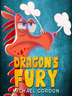 cover image of Dragon's Fury